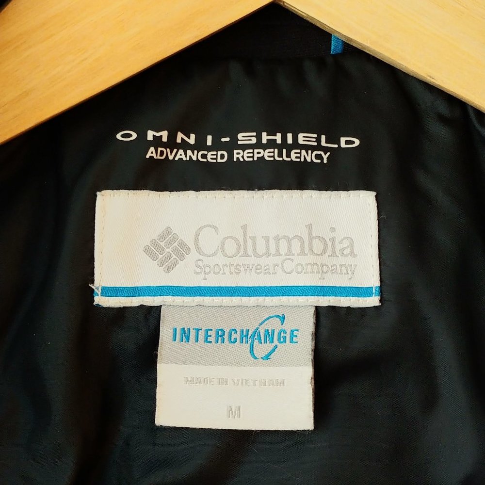 Columbia Interchange 2-in-1 Omni-Shield Jacket M - Picture 4 of 16